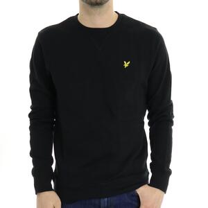 FELPA GIRO NERO